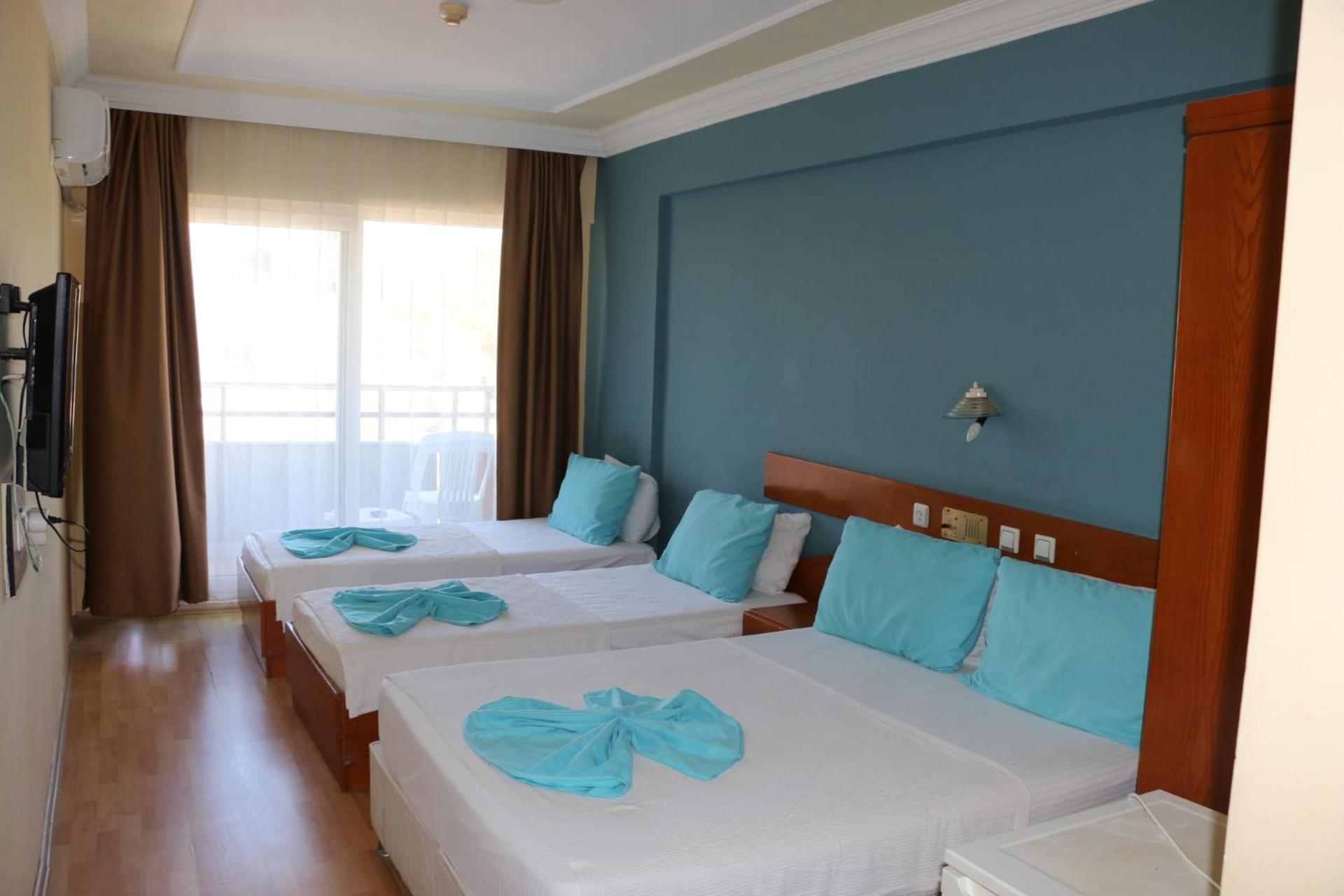 Club Didyma Hotel ディディム エクステリア 写真