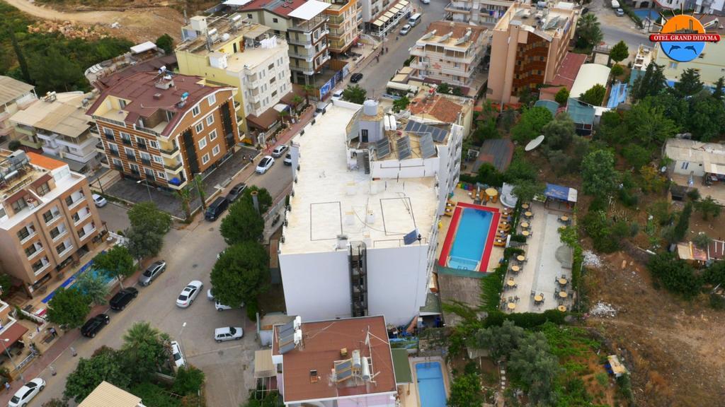 Club Didyma Hotel ディディム エクステリア 写真