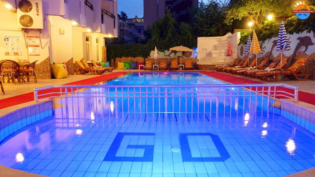 Club Didyma Hotel ディディム エクステリア 写真