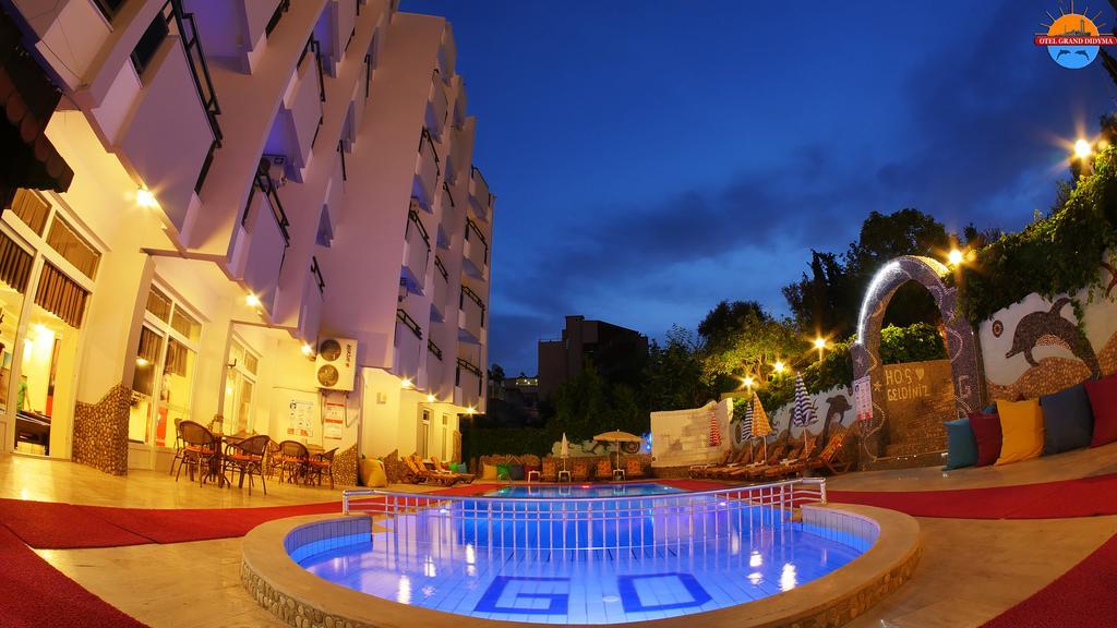 Club Didyma Hotel ディディム エクステリア 写真