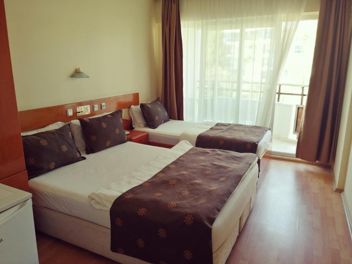 Club Didyma Hotel ディディム エクステリア 写真
